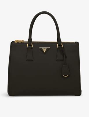 prada saffiano tote selfridges|Prada saffiano tote price.